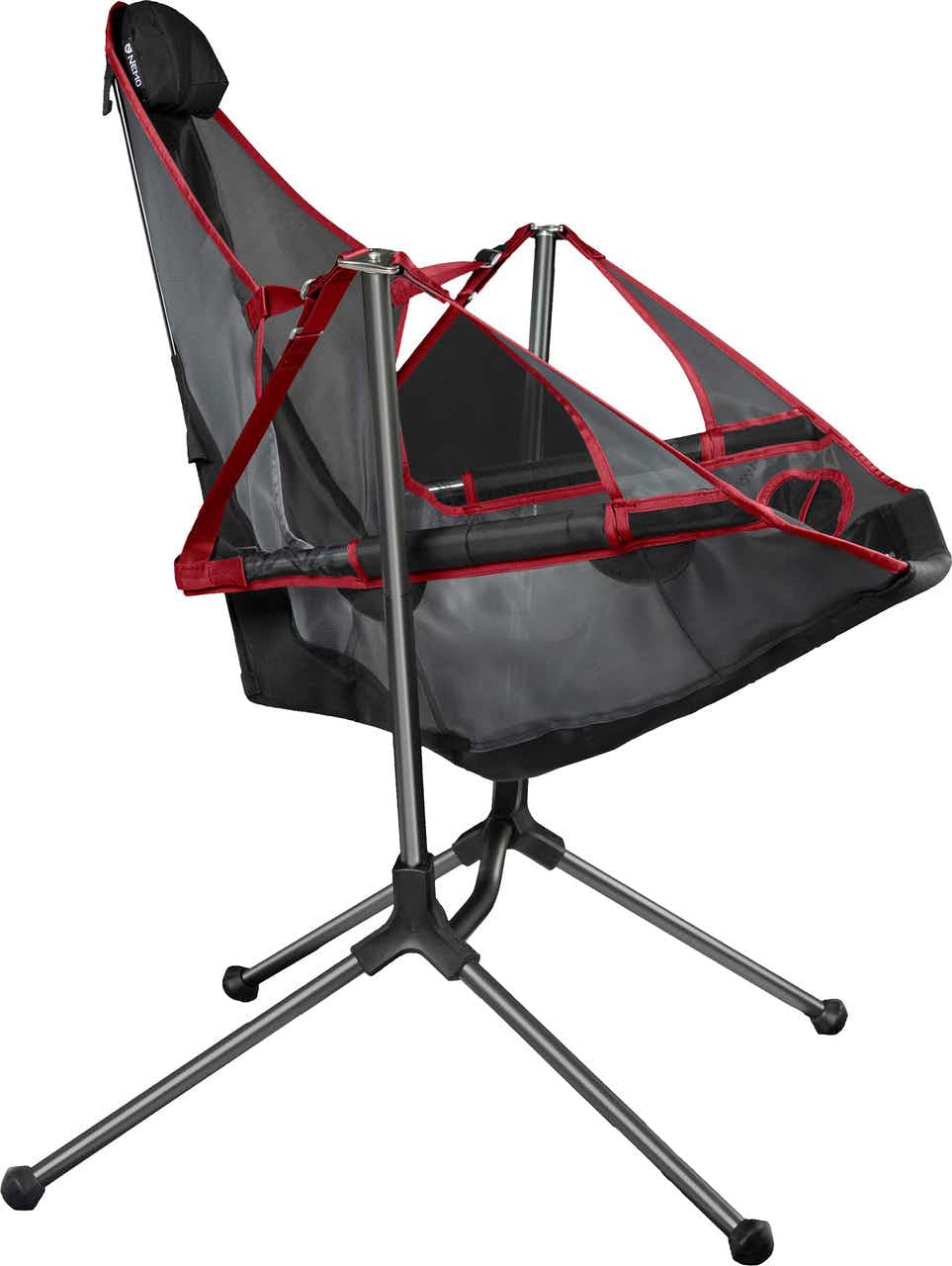 Stargaze Luxury 2.0 Chair Sedona/Smoke