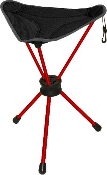 PackTite Slacker Chair Red