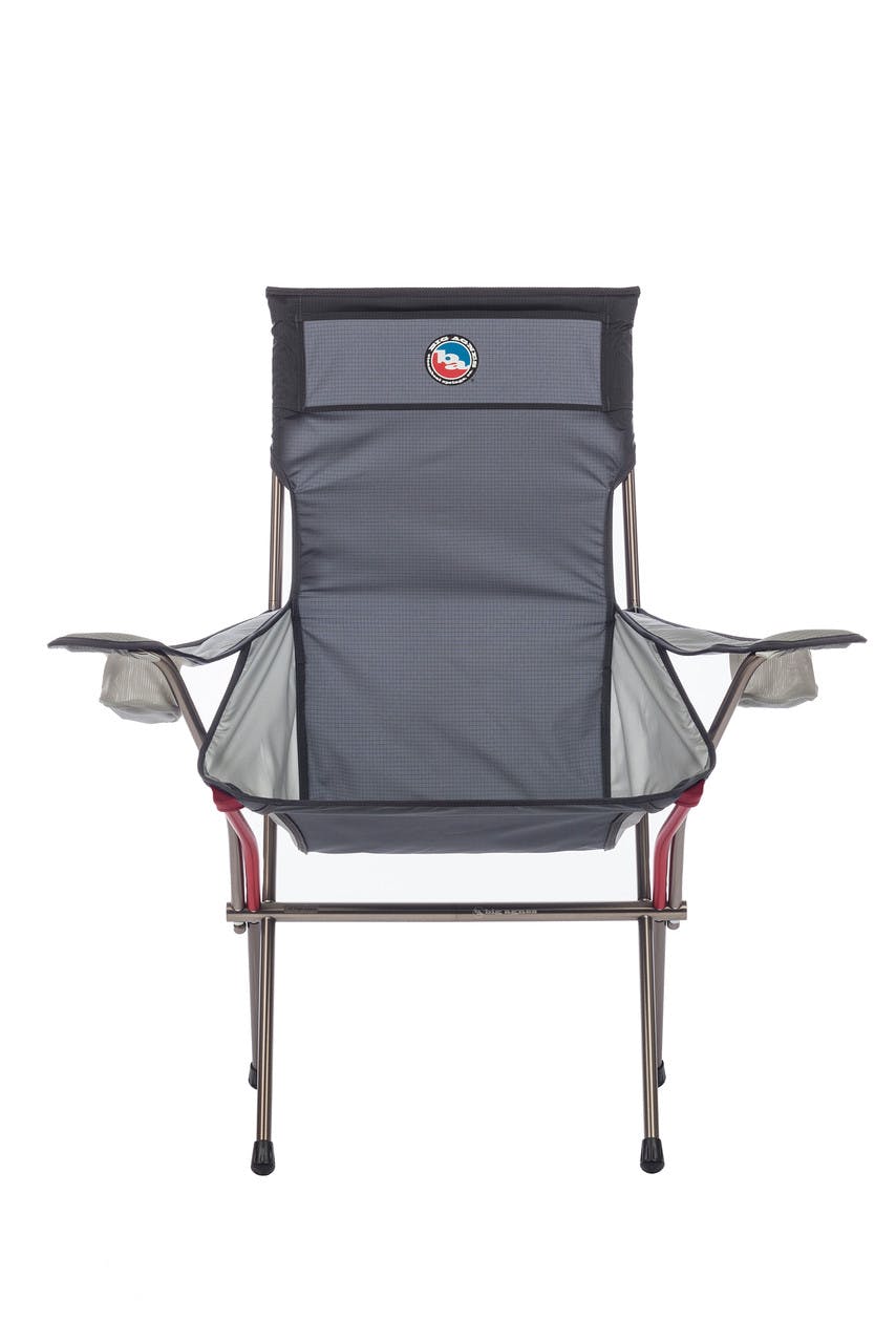 Big Six Arm Chair Asphalt/Gray