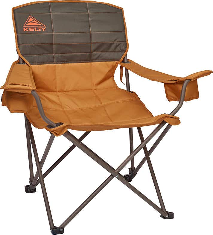 Deluxe Lounge Chair Canyon Brown/Beluga