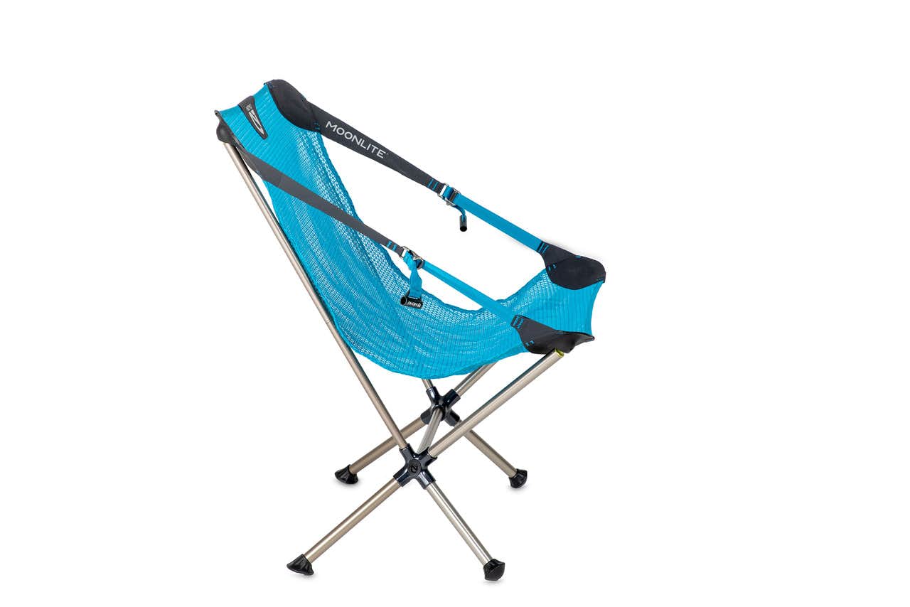 Moonlite Reclining Chair Bluebird