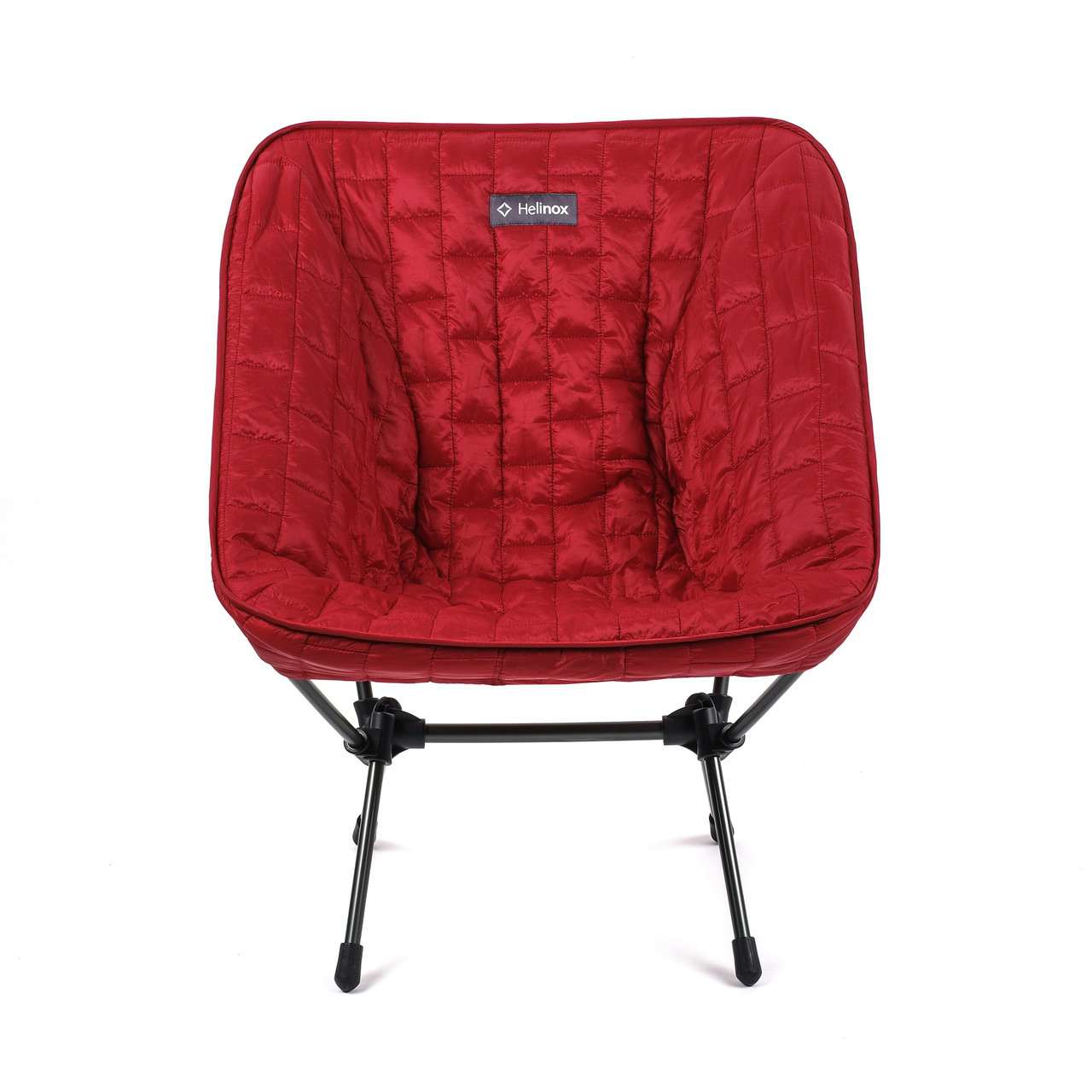 Chair One Seat Warmer Scarlet/Iron