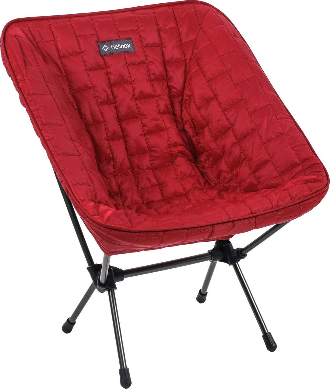 Chair One Seat Warmer Scarlet/Iron