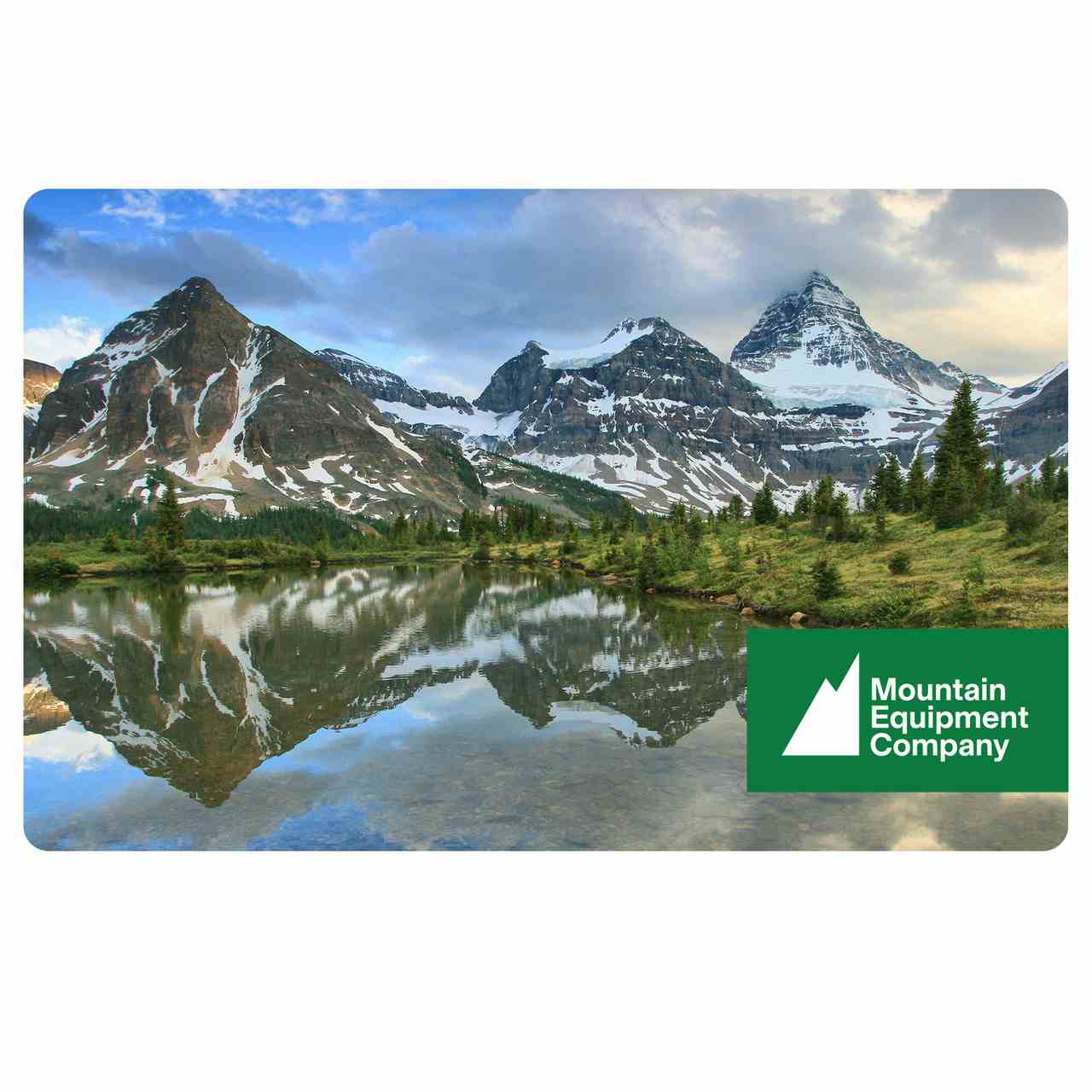 E-Gift Card Mountain Lake