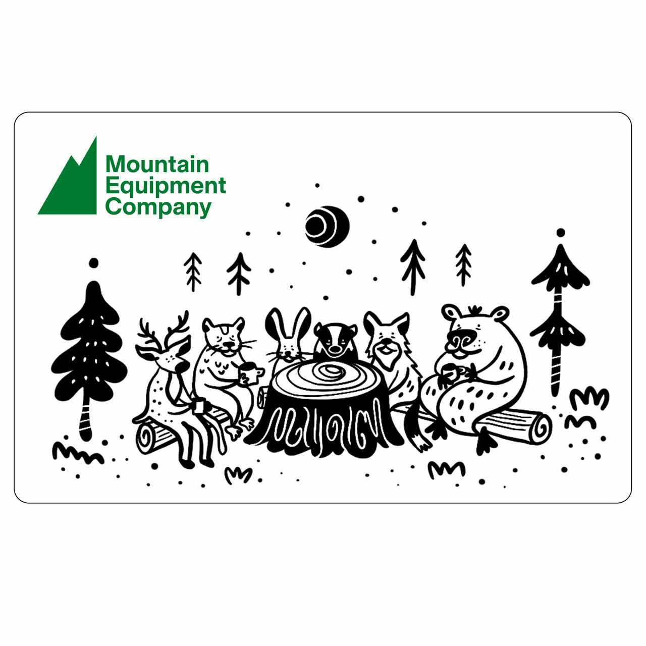 E-Gift Card Forest Friends