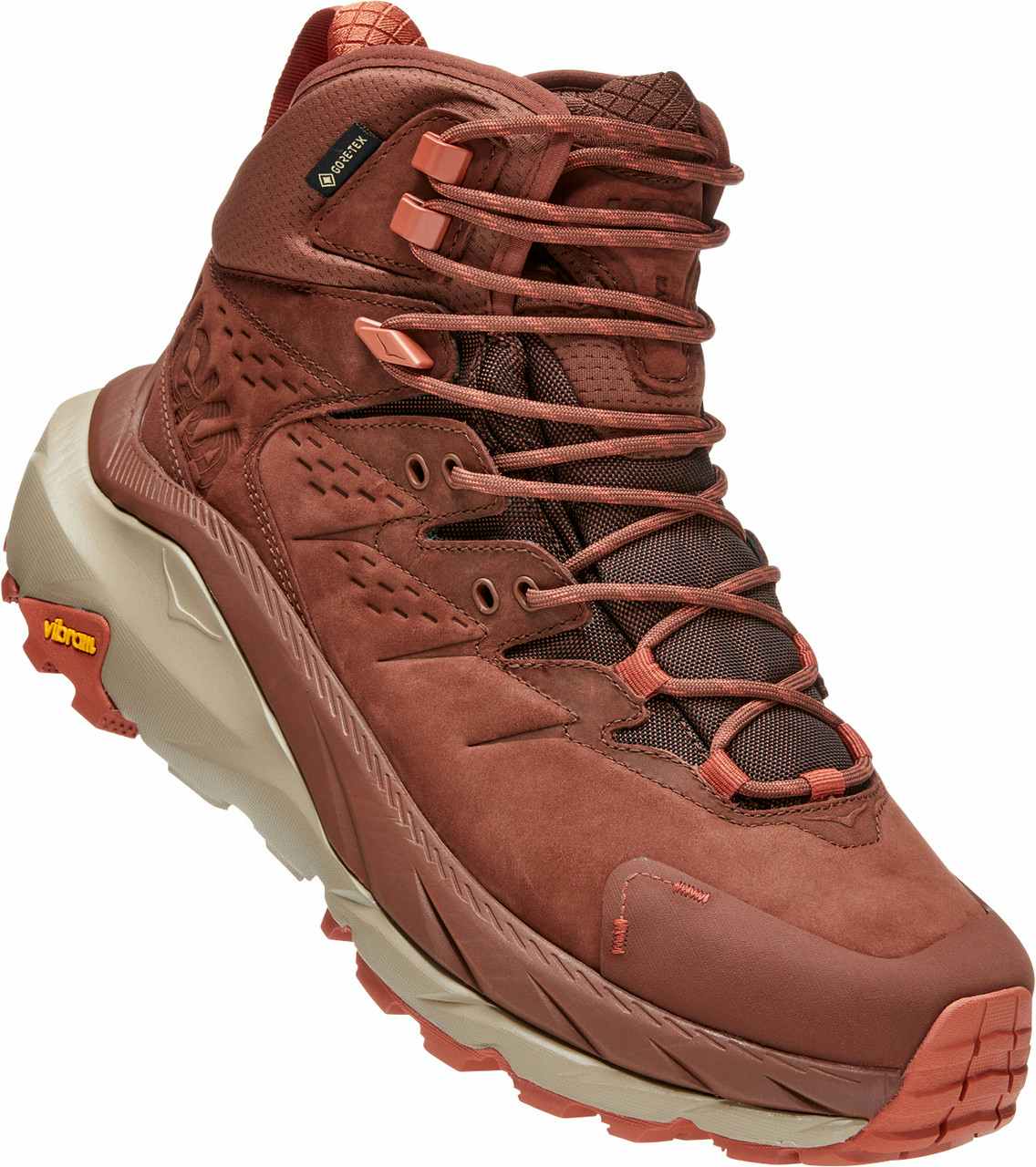 Chaussures de randonnée légère Kaha 2 GTX Cappuccino/Argile cuite