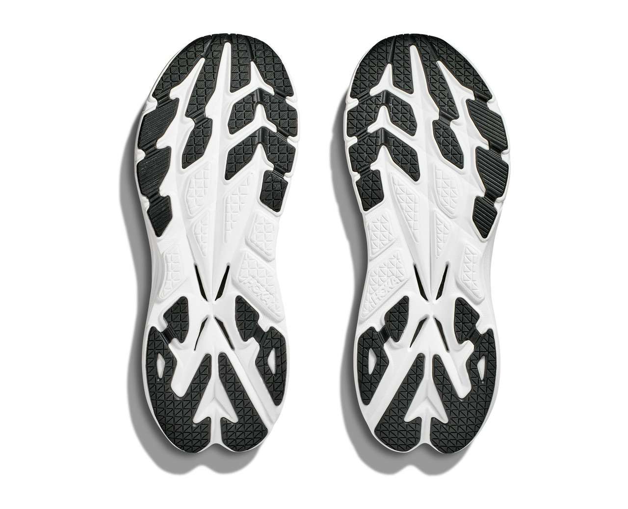 Bondi X Road Running Shoes Blanc de Blanc/Flame