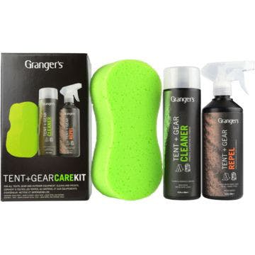 Tent + Gear Care Kit NO_COLOUR