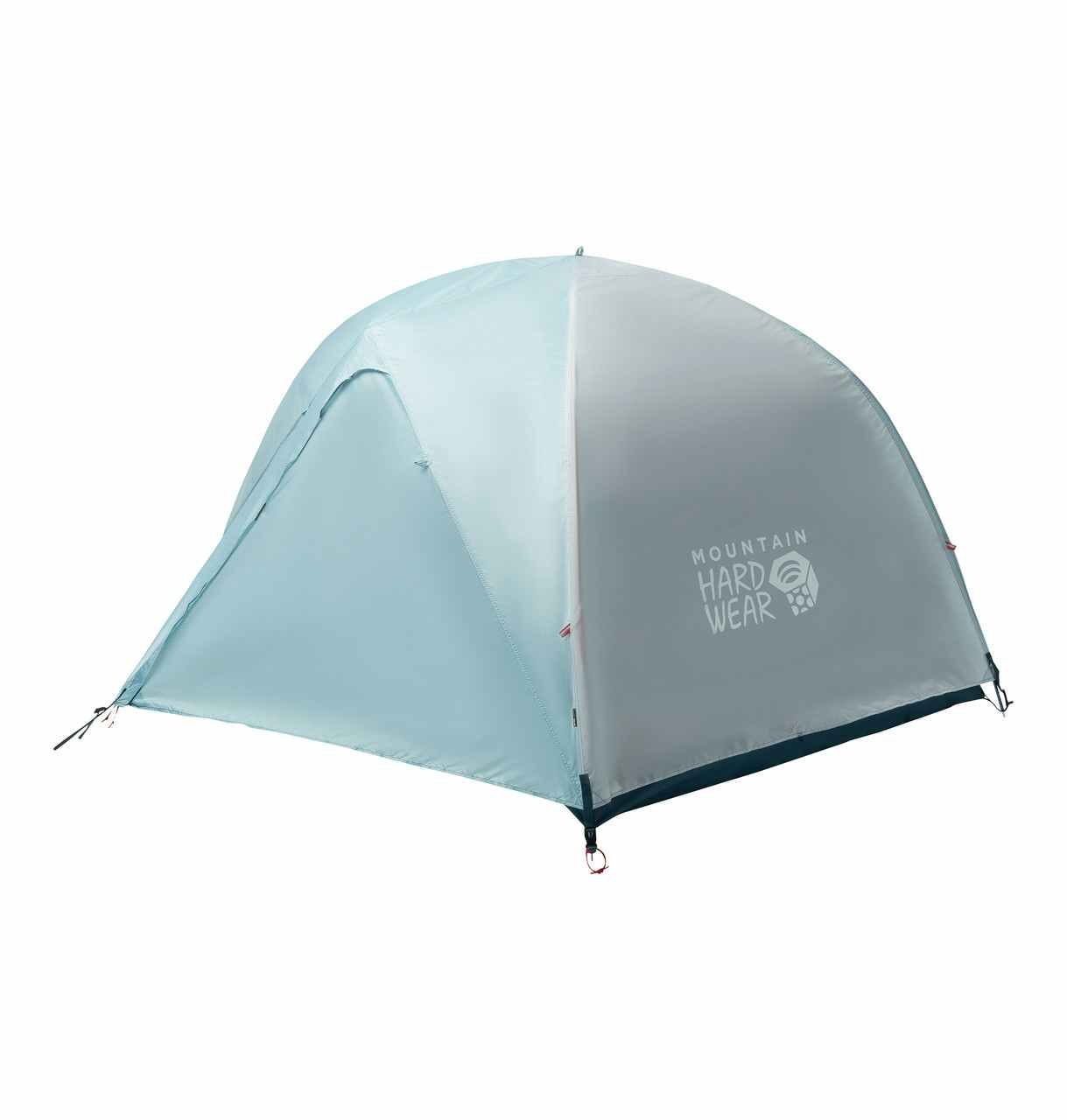 Mineral King 2-Person Tent Grey Ice