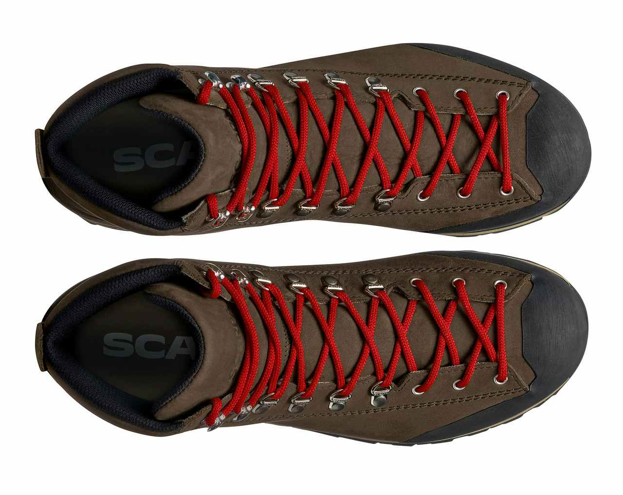 Guida City Gore-Tex Light Trail Shoes Dark Brown