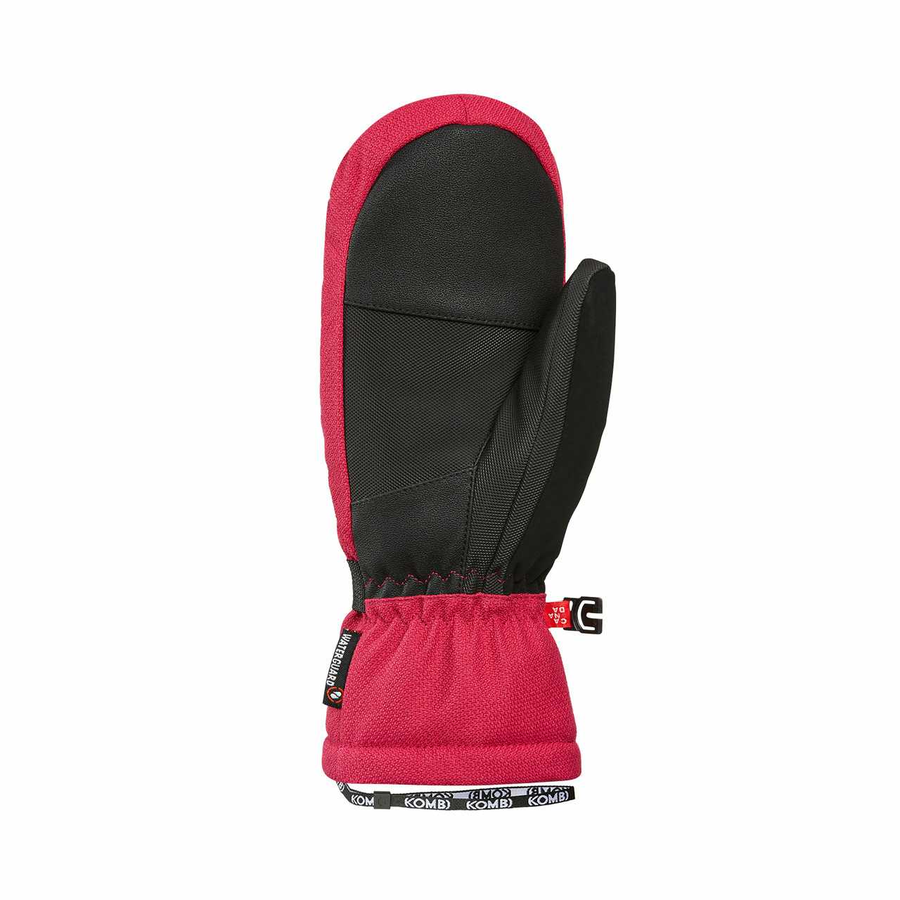 Lift Mitts Mineral Red