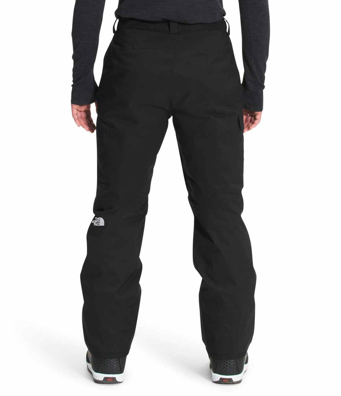 Freedom Insulated Pants TNF Black