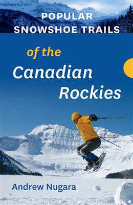 Popular Snowshoe Trails  of the Canadian Rock NO_COLOUR