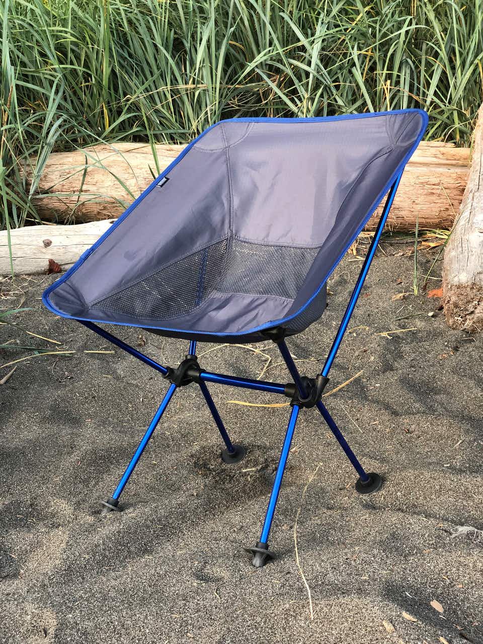 Joey Chair Blue