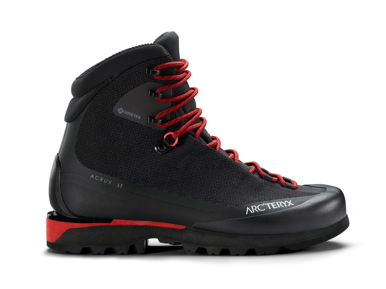 Acrux LT Gore-Tex Mountaineering Boots Black/Helios