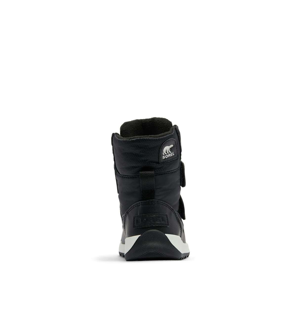 Whitney II Strap Boots Black/Sea Salt