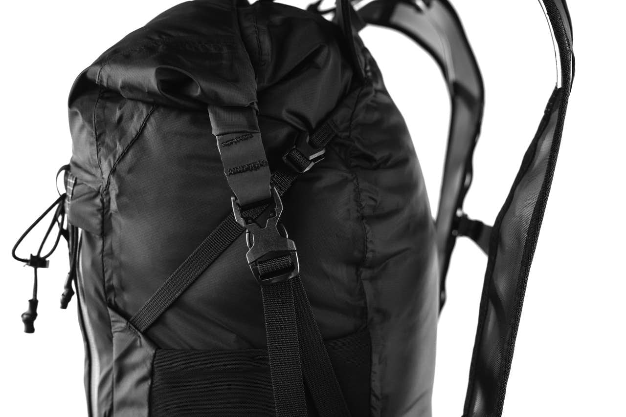 Freerain 22L Backpack Black