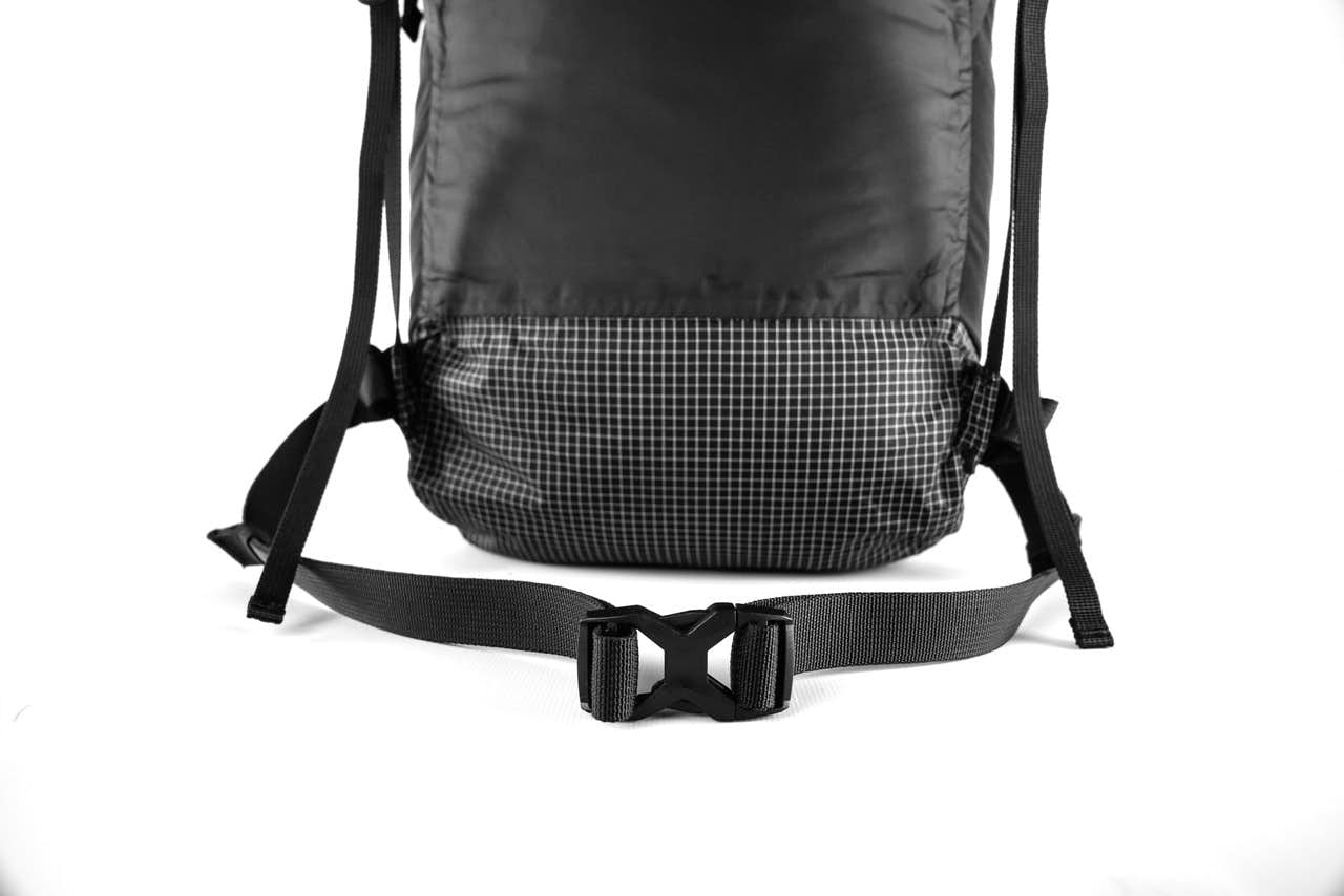 Freerain 22L Backpack Black
