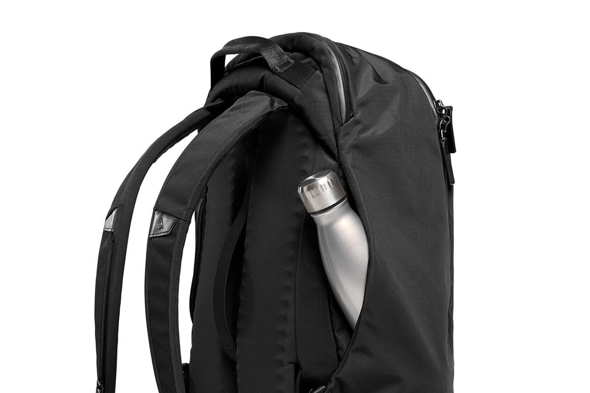 Transit Plus Backpack Black