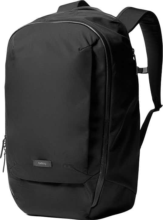 Transit Plus Backpack Black