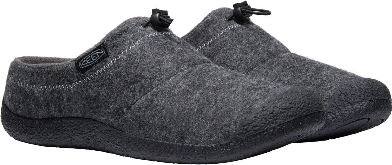 Chausseres Howser 3 Gris Anthracite/Noir