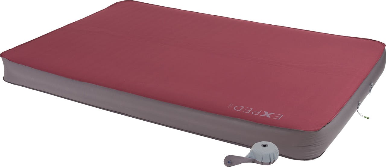 Megamat Max 15 Duo Sleeping Pad Ruby Red