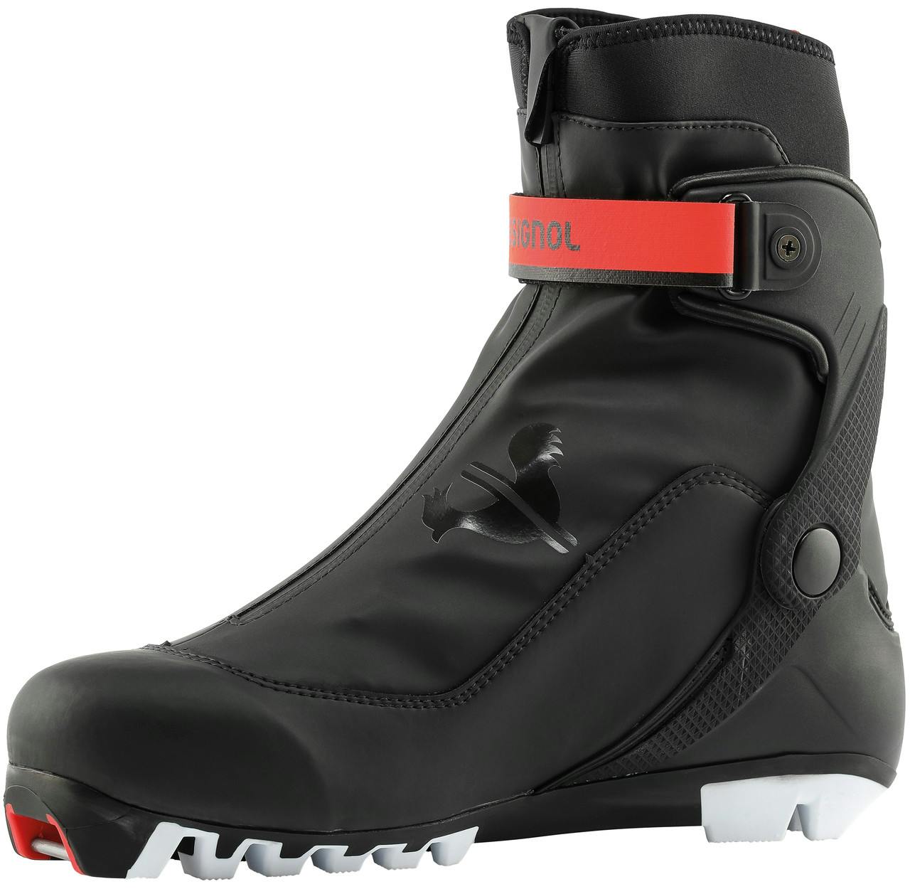 X8 Skate Boots Black