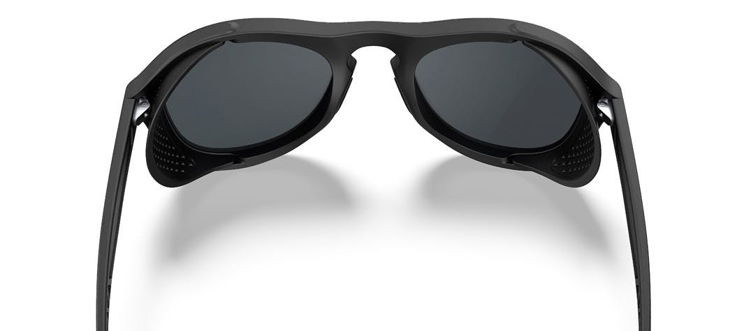 Treeline Sunglasses Black Slate