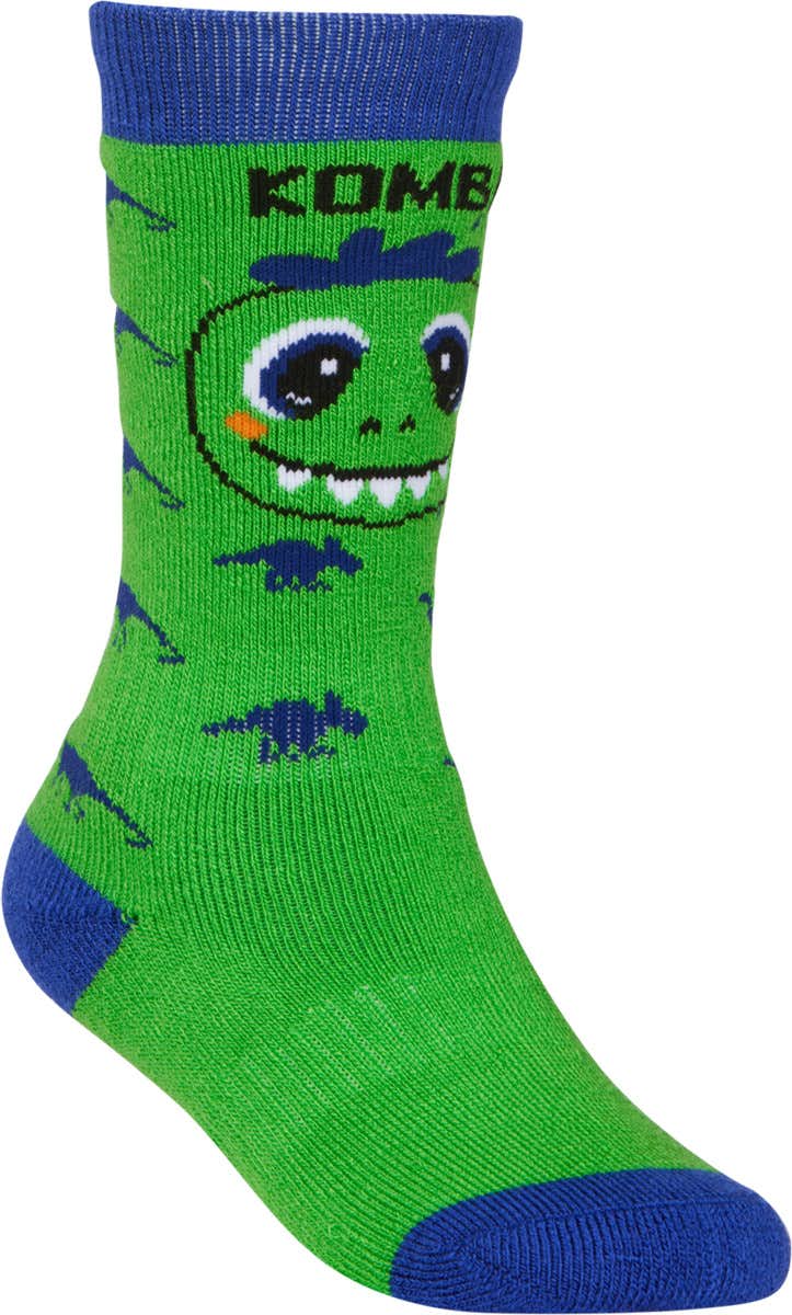 Chaussettes Imaginary Friends Théodore le dinosaure