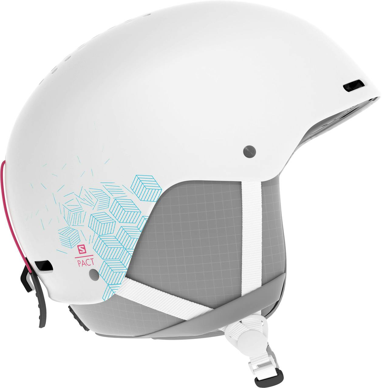 Casque Pact Blanc