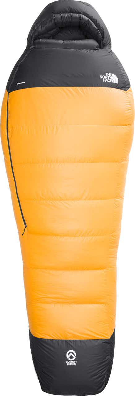 Inferno -40C Down Sleeping Bag Brushfire Orange/TNF Blac