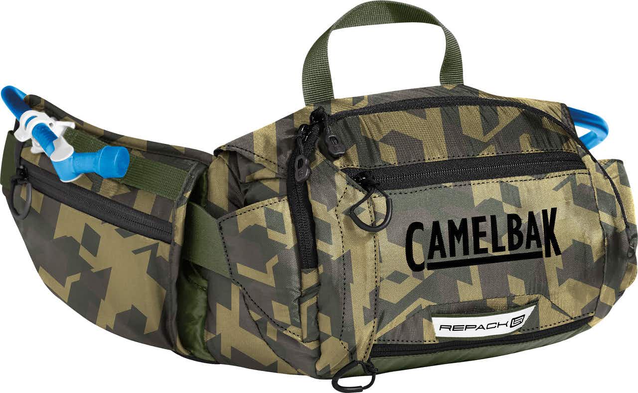 Repack Lr 4 Hydration Pack Camelflage