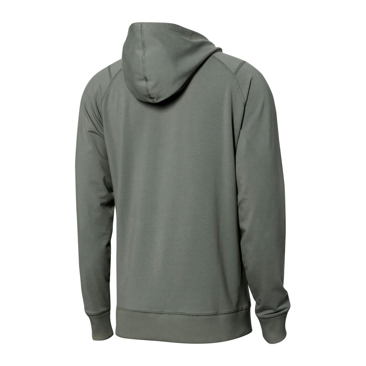 Down Time Hoodie Cargo Grey