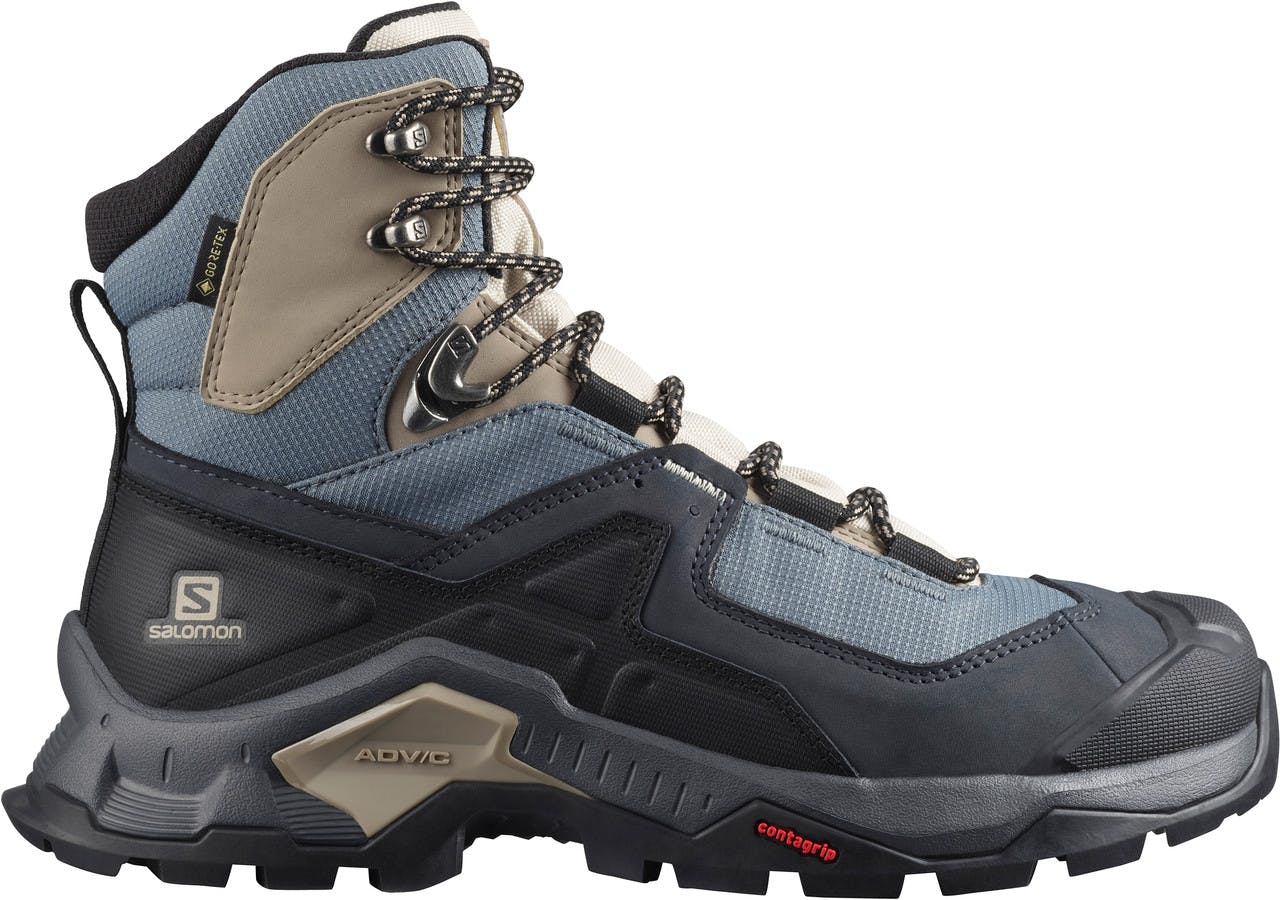 Quest Element Gore-Tex Hiking Boots Ebony/Rainy Day/Stormy We