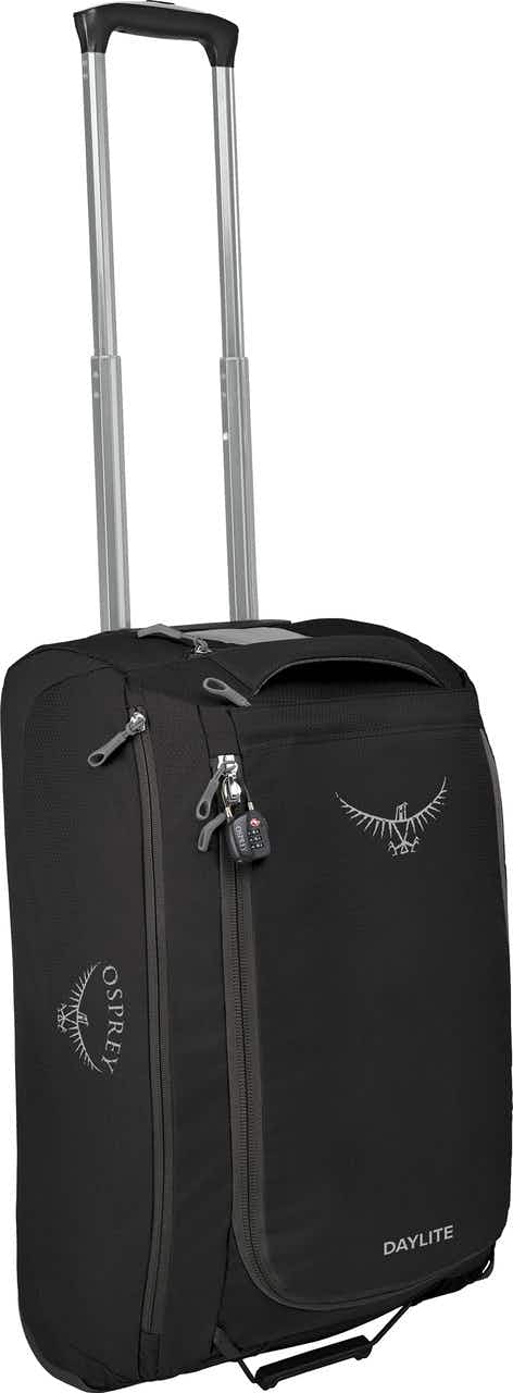 Daylite CarryOn Wheeled 40 Travel Pack Black