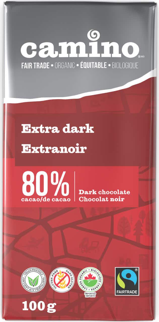 Chocolat extra noir NO_COLOUR