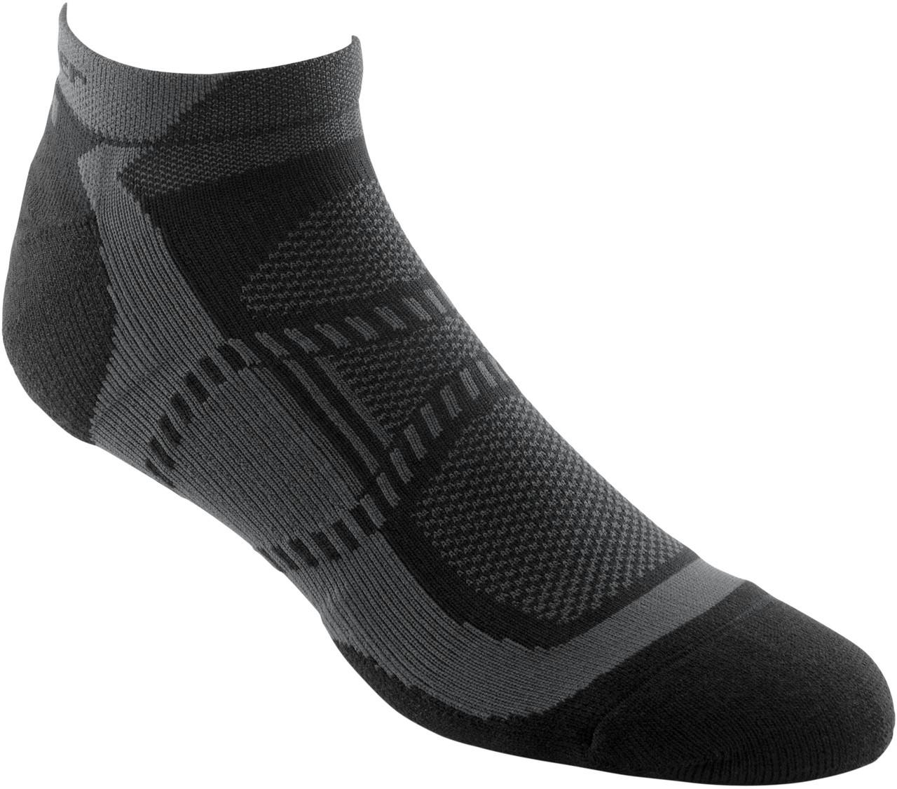 Velox LX Ankle Socks Black