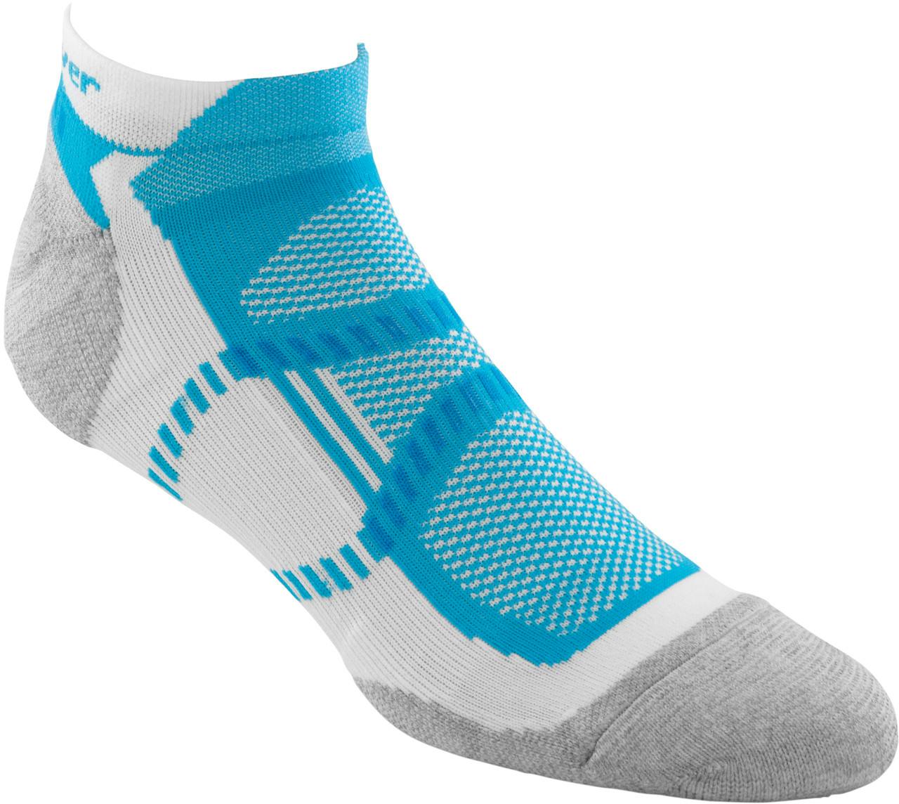 Velox LX Ankle Socks Blue Astor