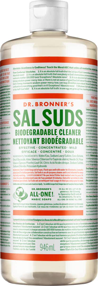 Sal Suds Cleaner 946ml NO_COLOUR