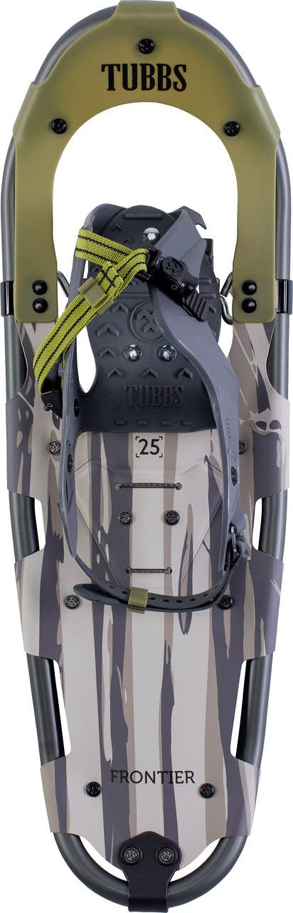 Frontier Snowshoes Forest