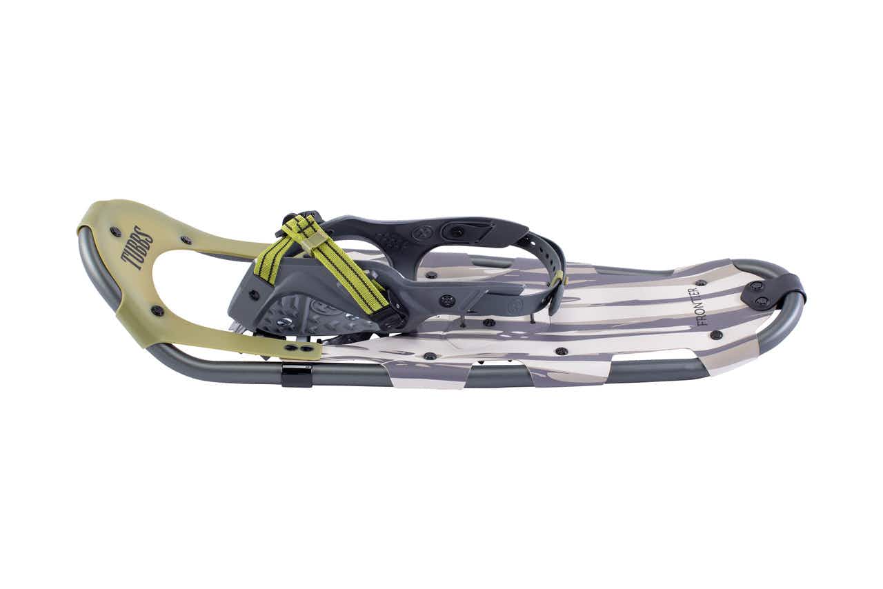 Frontier Snowshoes Forest