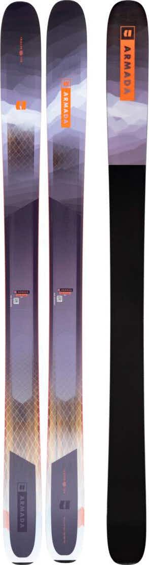 Tracer 108 Skis Grey
