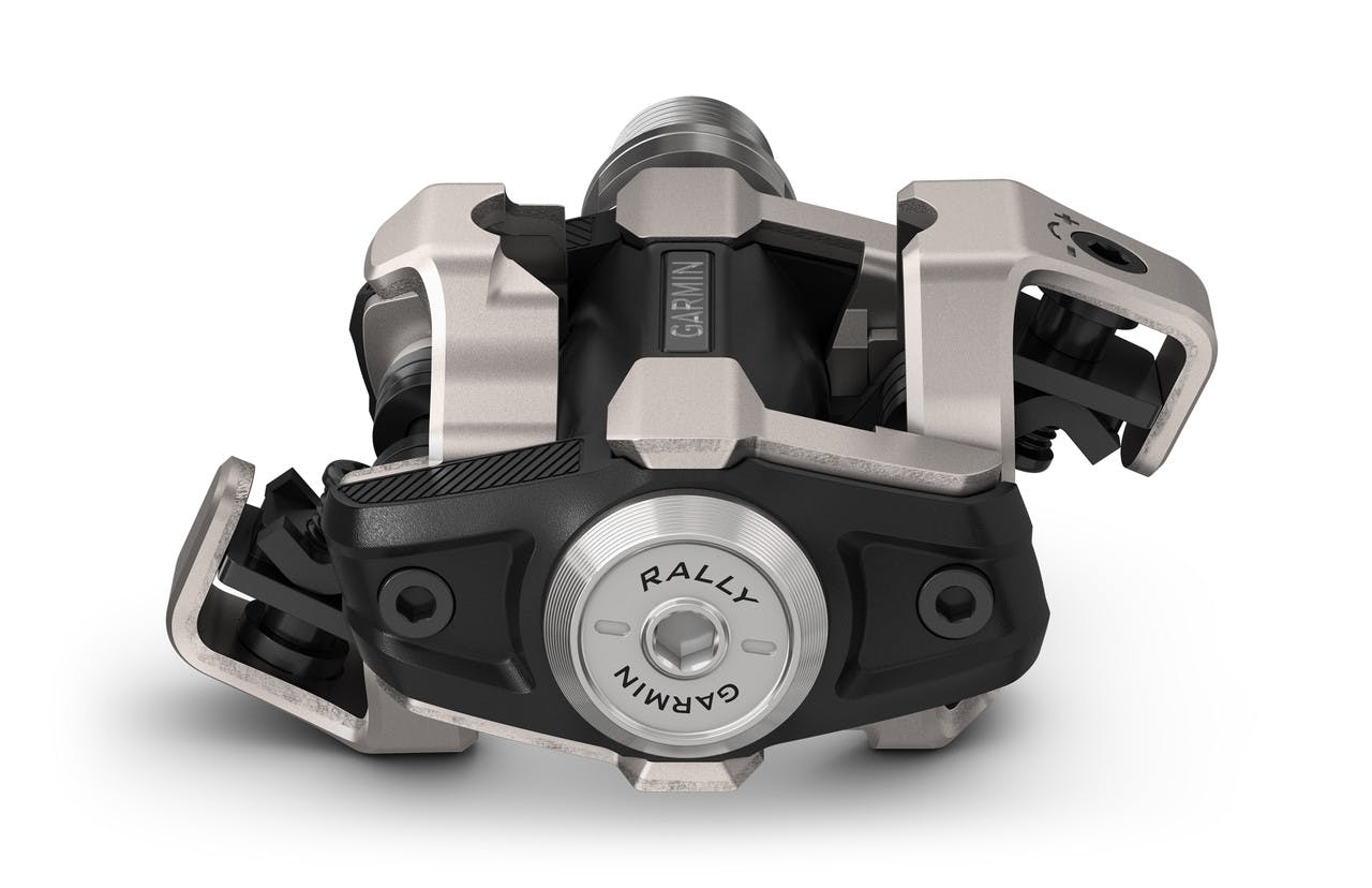 Rally XC100 Power Meter Pedal NO_COLOUR