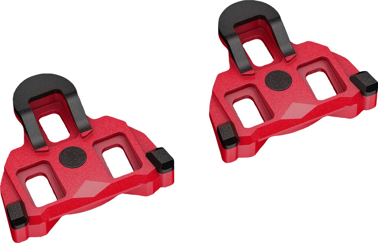 Rally RS Replacement Cleats 4.5 Degree Float NO_COLOUR