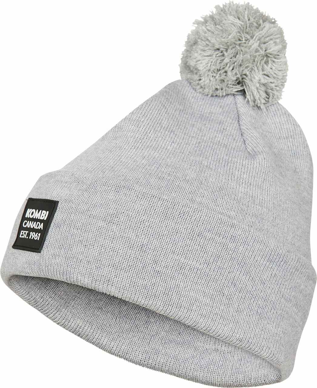 Tuque Shelter Light Heather Grey