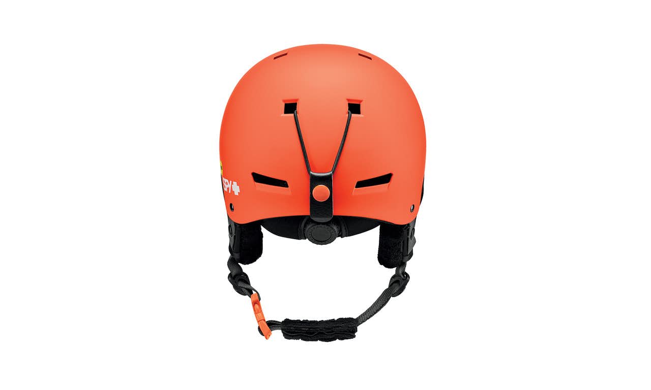 Lil Galactic MIPS Helmet Matte Orange