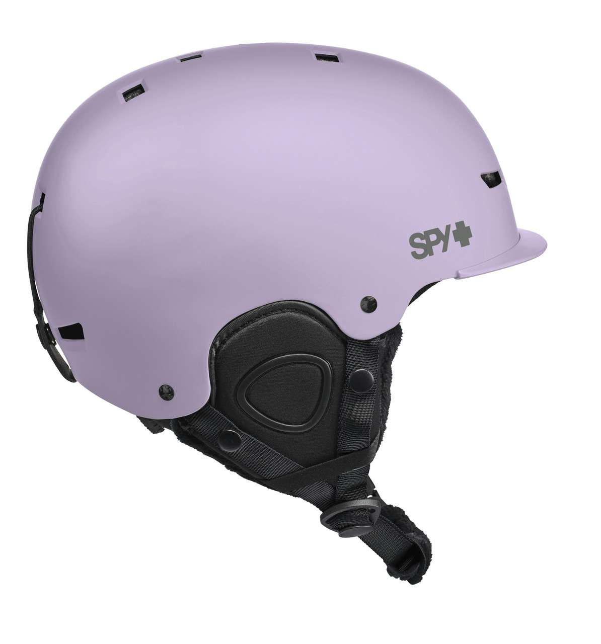 Casque Lil Galactic MIPS Lilas mat