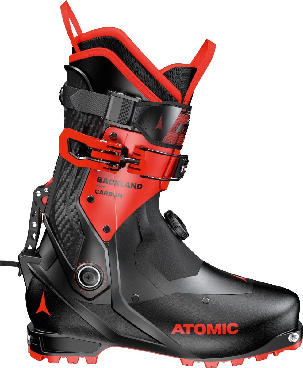 Bottes de ski Atomic Backland Carbon Noir