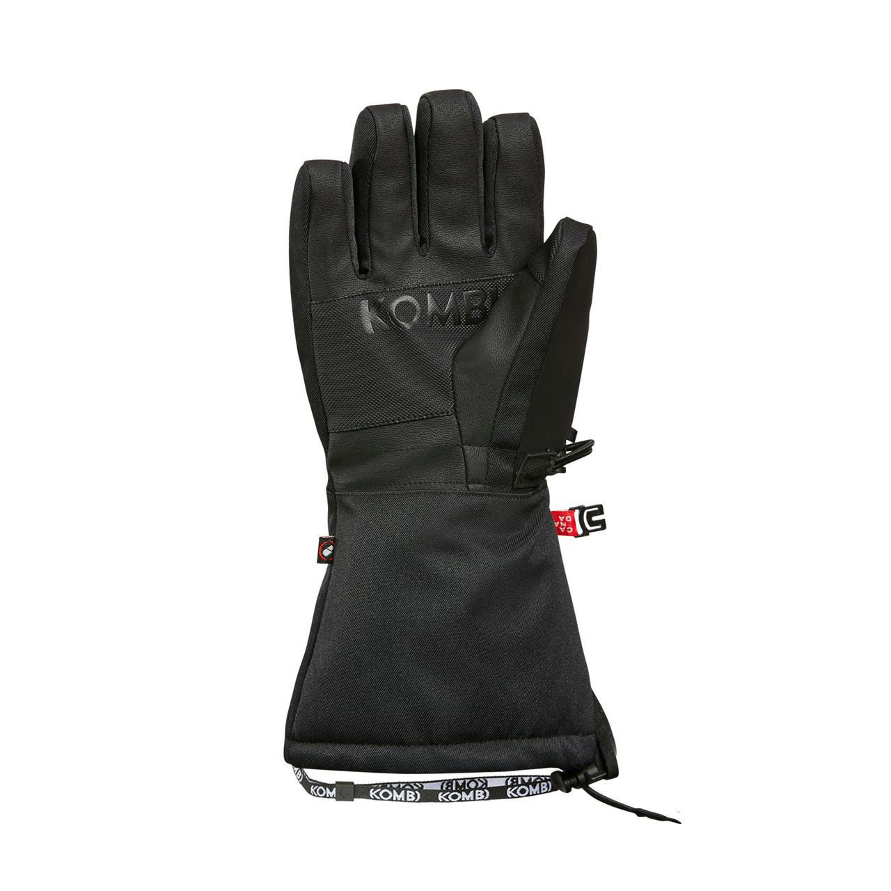Downhill Gloves Black