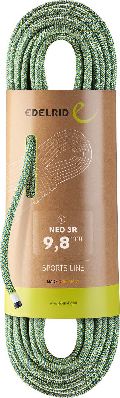 Neo 3R 9.8mm Rope Oasis/Icemint